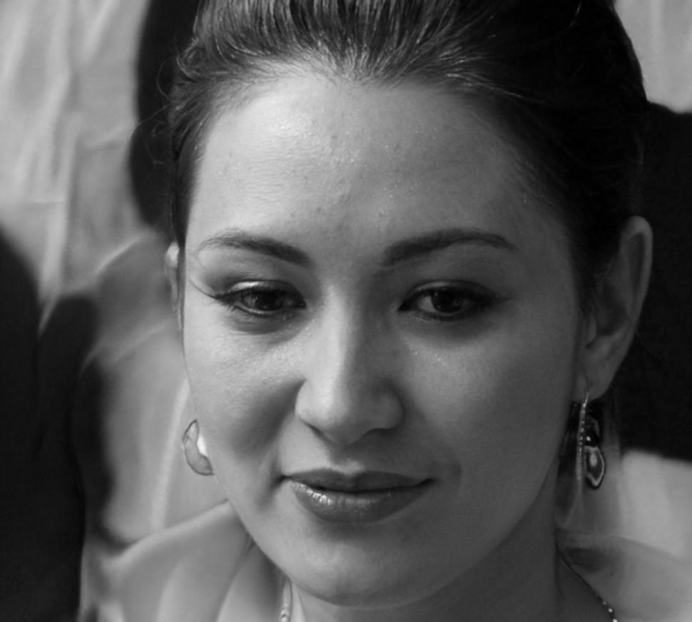 Gruppenleiterin Sarah Klein